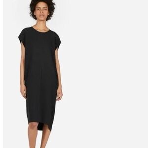 EVERLANE The Japanese GoWeave Cocoon Dress
